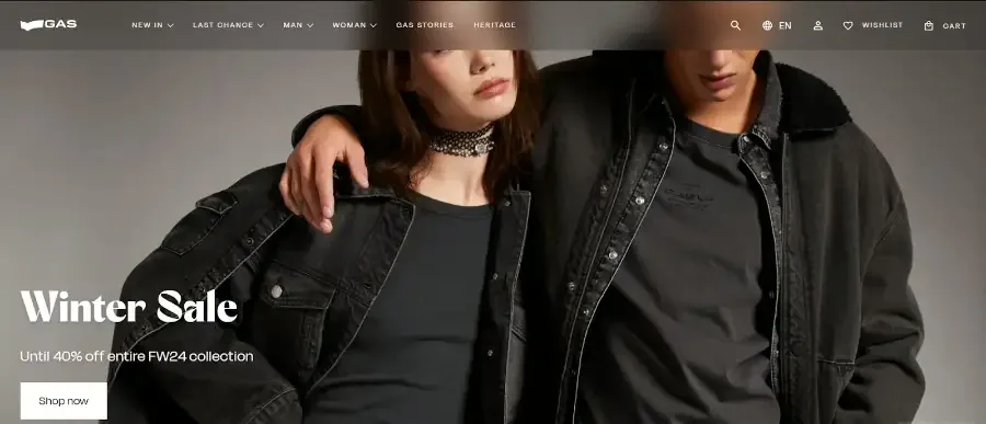 GAS Jeans