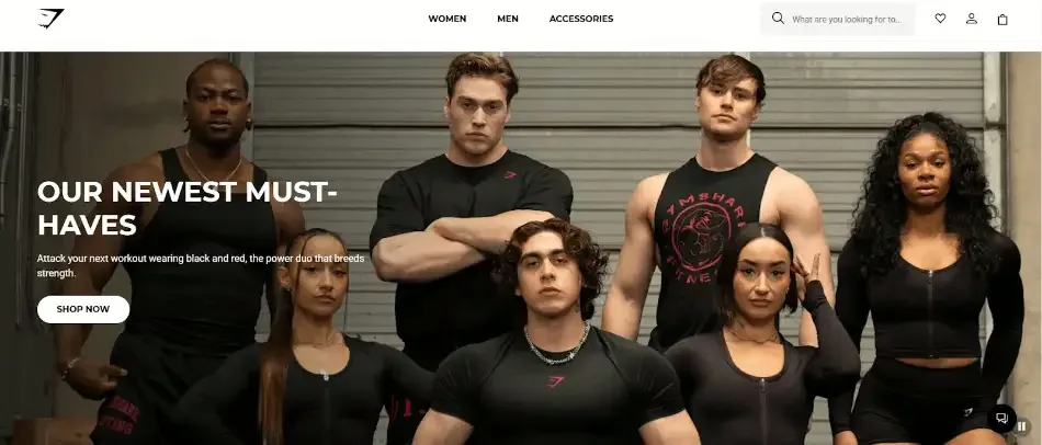 Gymshark