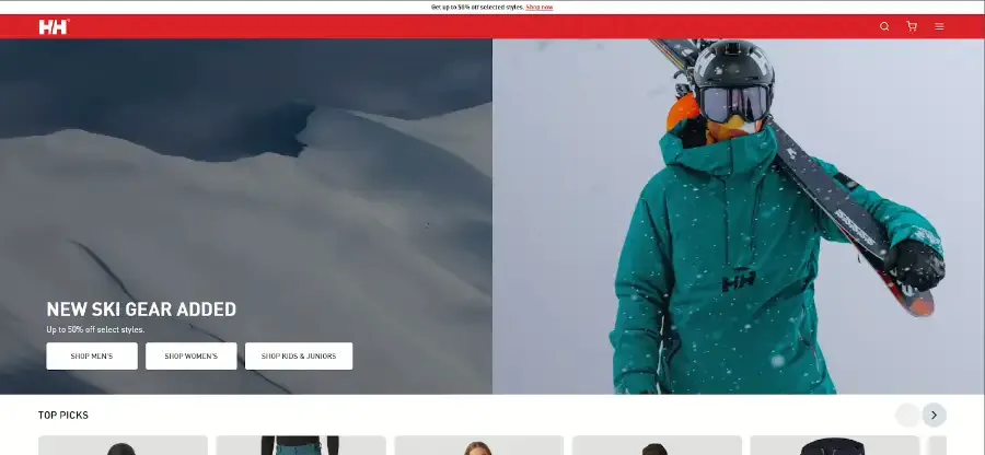 Helly Hansen