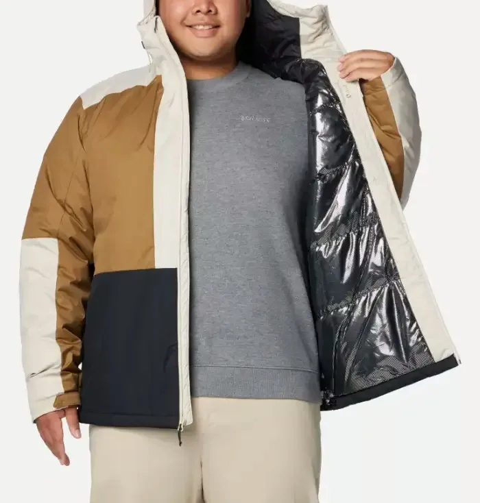Columbia and The North Face Jackets Insulation