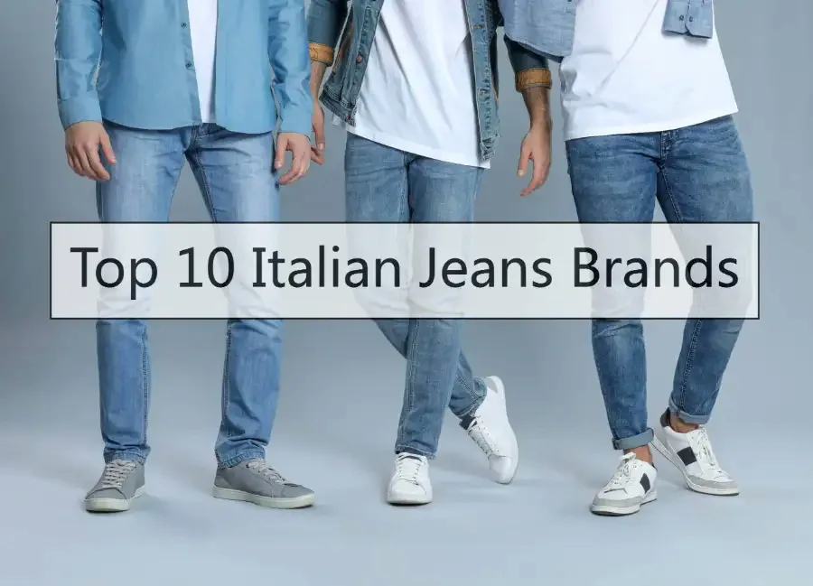 Italian Jeans Brands