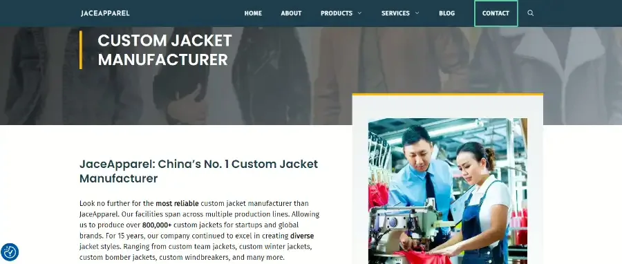 JaceApparel