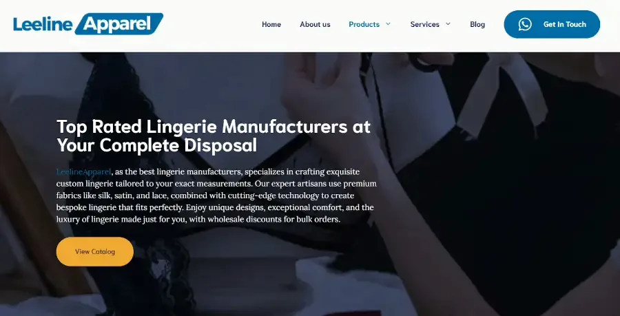 LeelineApparel