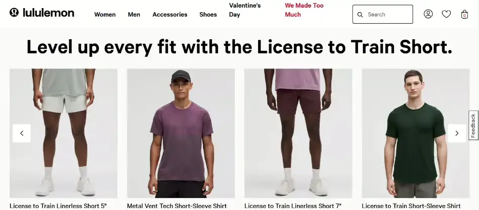 Lululemon