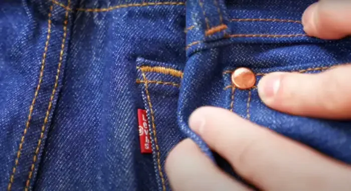 Levis: Affordable Denim with High Fashion Scent