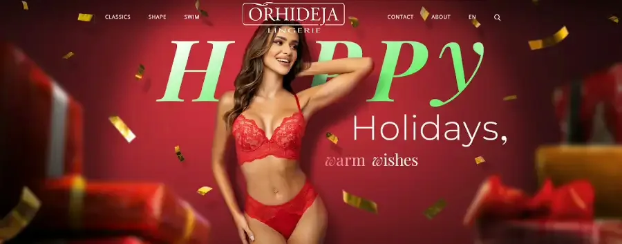 Orhideja