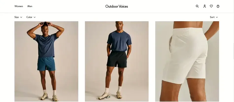 Outdoor Voices