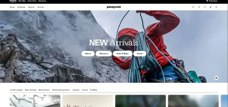 Patagonia