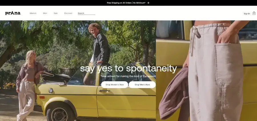 prAna