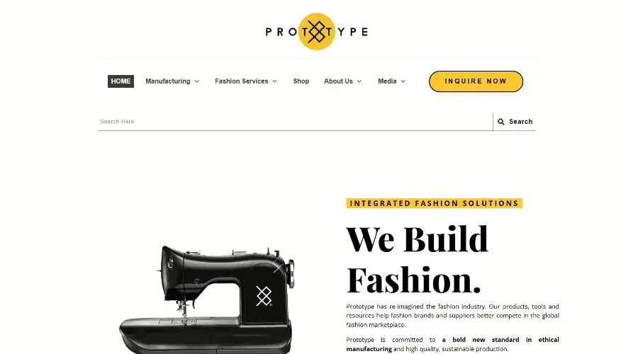 Prototype Global