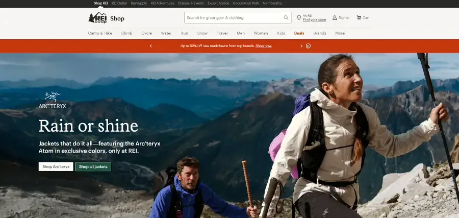 REI Co-op