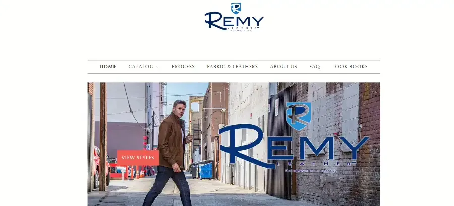 Remy Leather