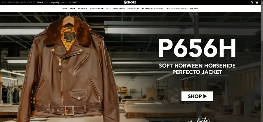 Schott NYC