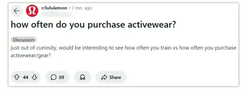 Why are Gym Clothes Selling Fast