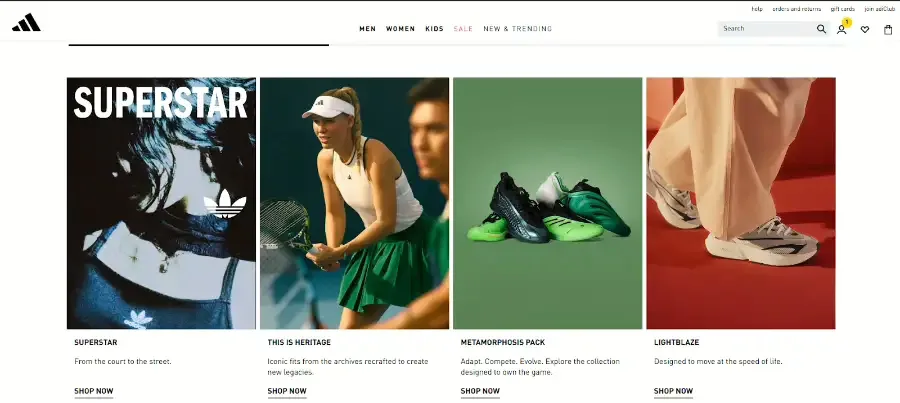 Adidas
