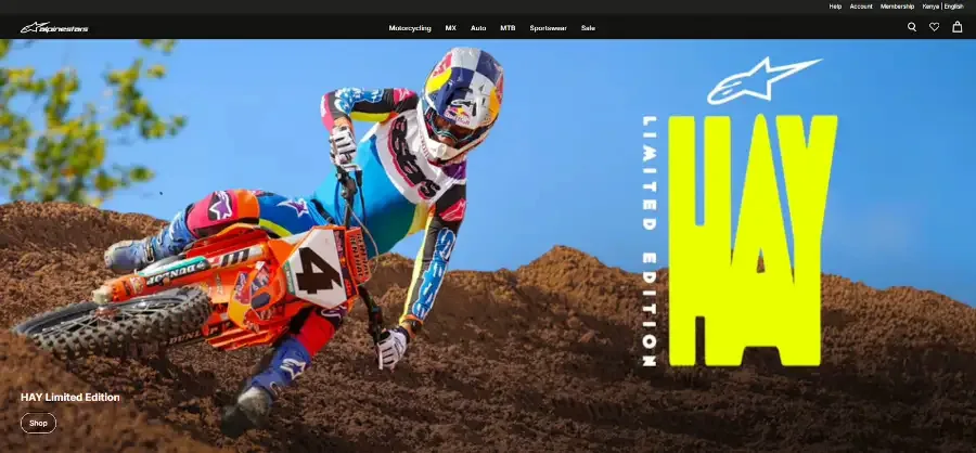 Alpinestars
