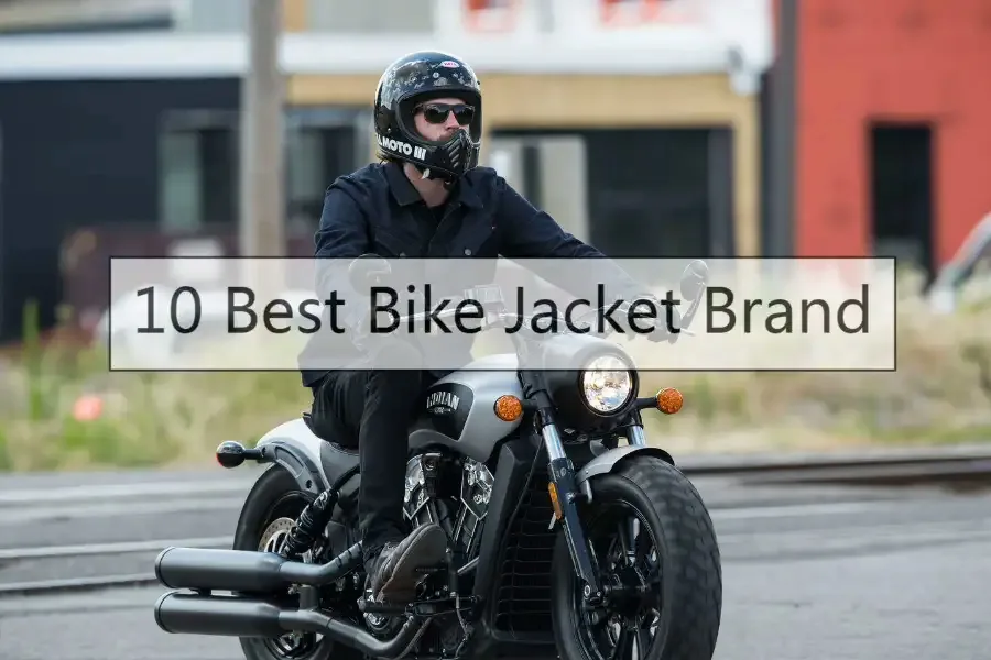 Best Bike Jacket Brand