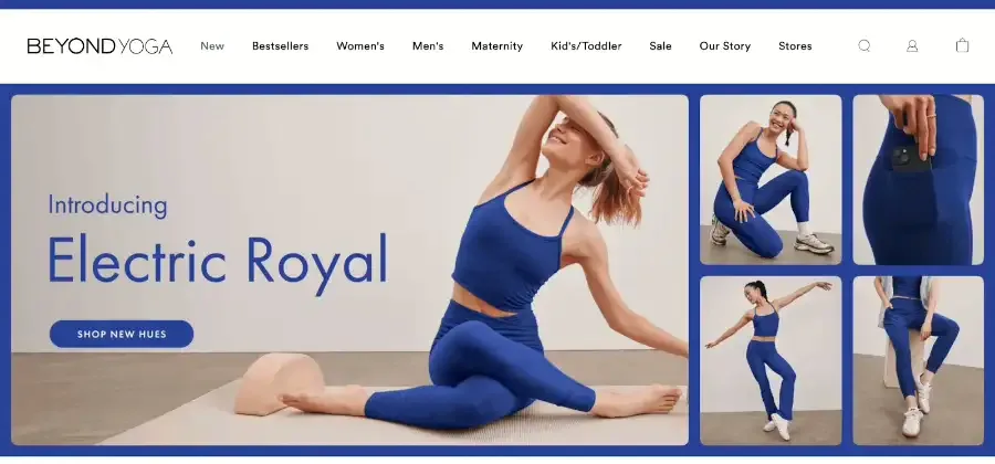 Beyond Yoga