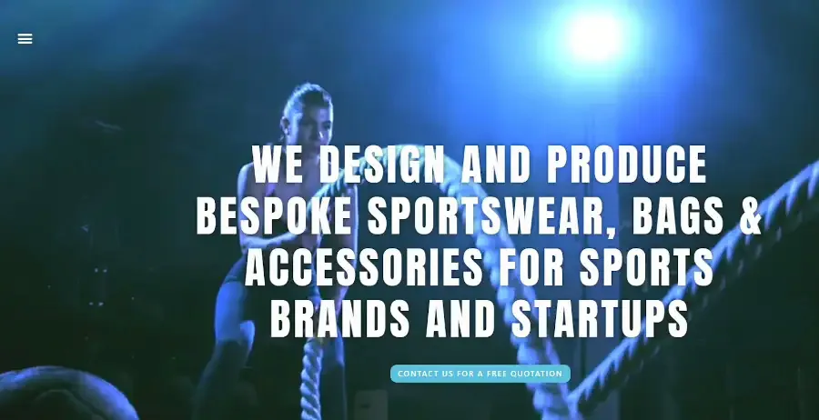 Blue Associates Sportswear