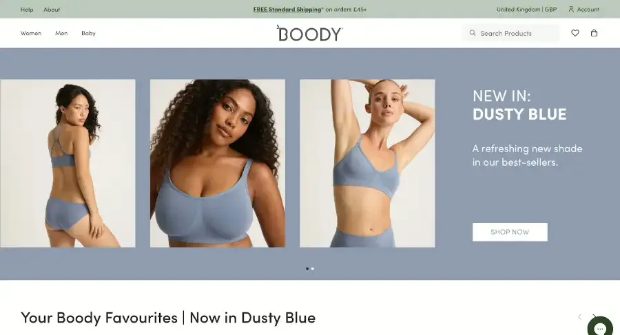 Boody