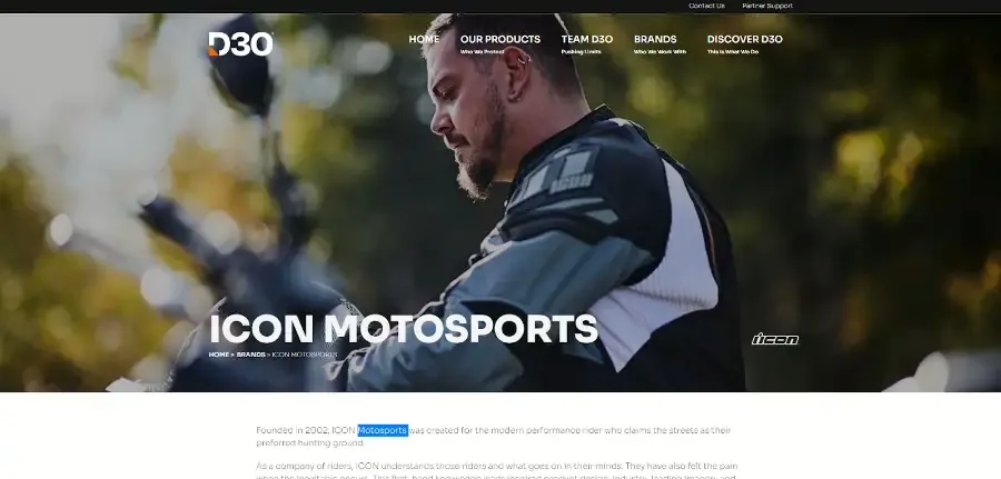 Icon Motosports