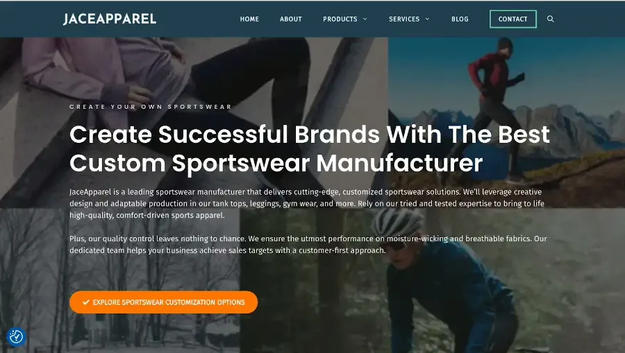 JaceApparel
