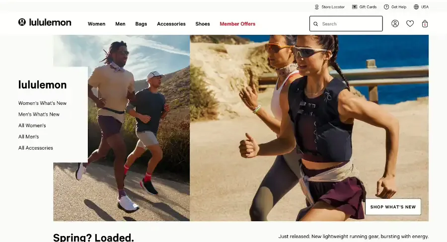 Lululemon