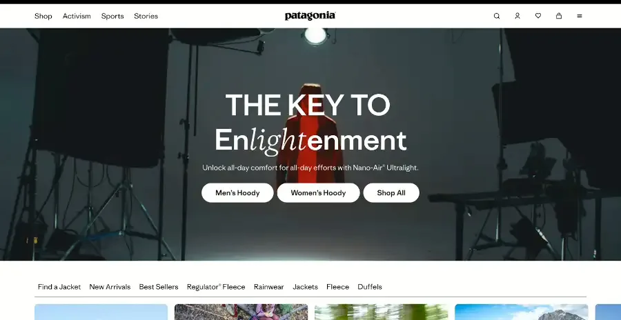 Patagonia