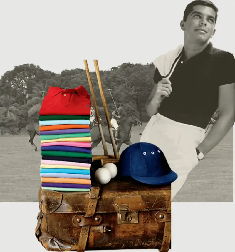 Polo Ralph Lauren’s History and Growth