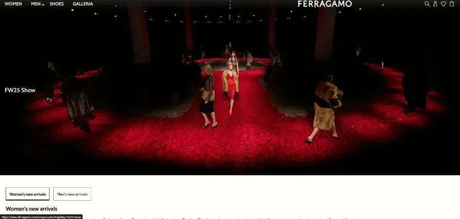Salvatore Ferragamo