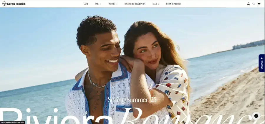 Sergio Tacchini