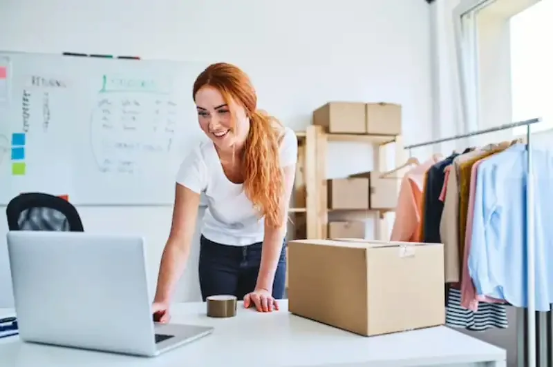 Set Up an Online or Physical Store