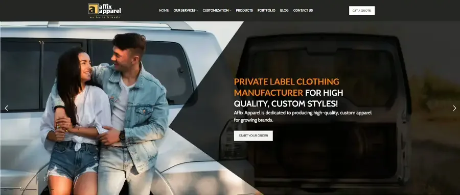 Affix Apparel
