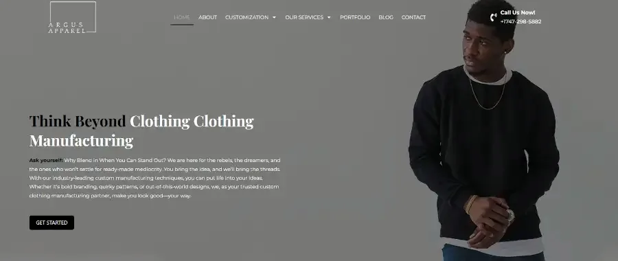 Argus Apparel