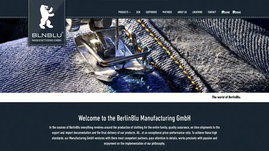 BerlinBlu Manufacturing GmbH