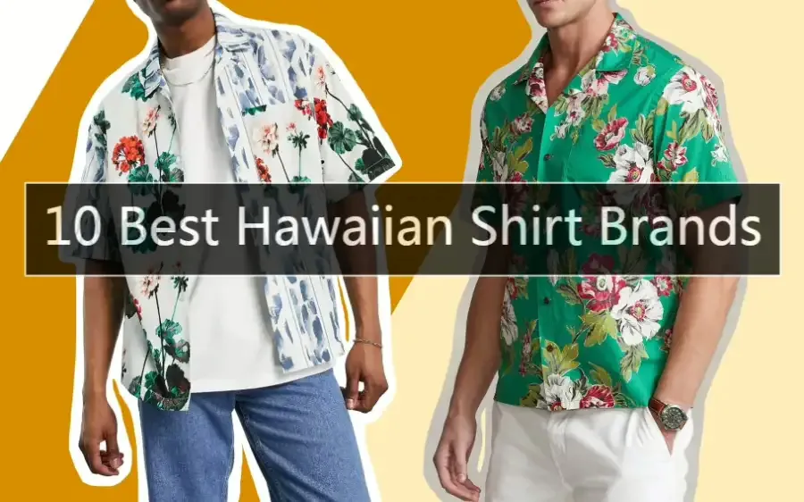 Best Hawaiian Shirt Brands