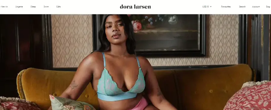 Dora Larsen