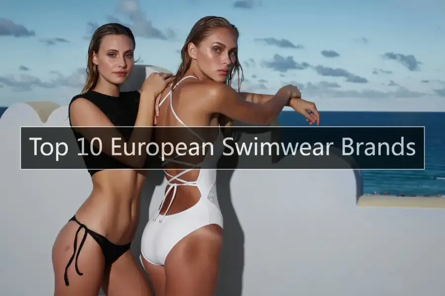 European Swimwear Brands