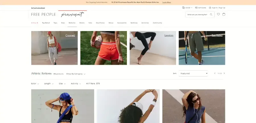FP Movement