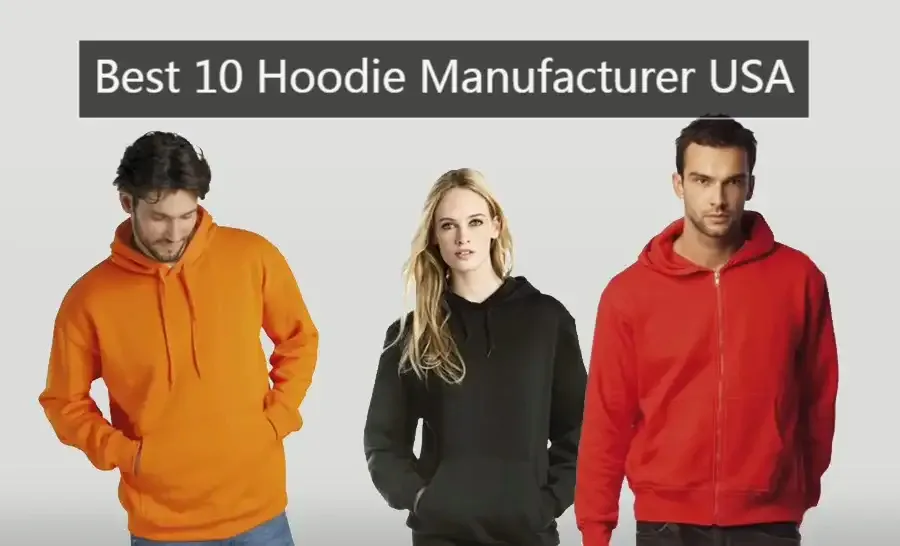 Hoodie Manufacturer USA
