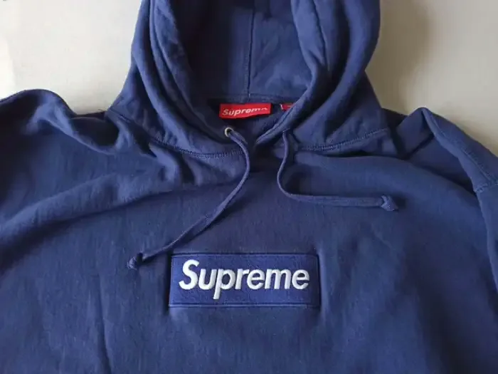 Quality Control & Authenticity Strategy of Supreme Hoodies