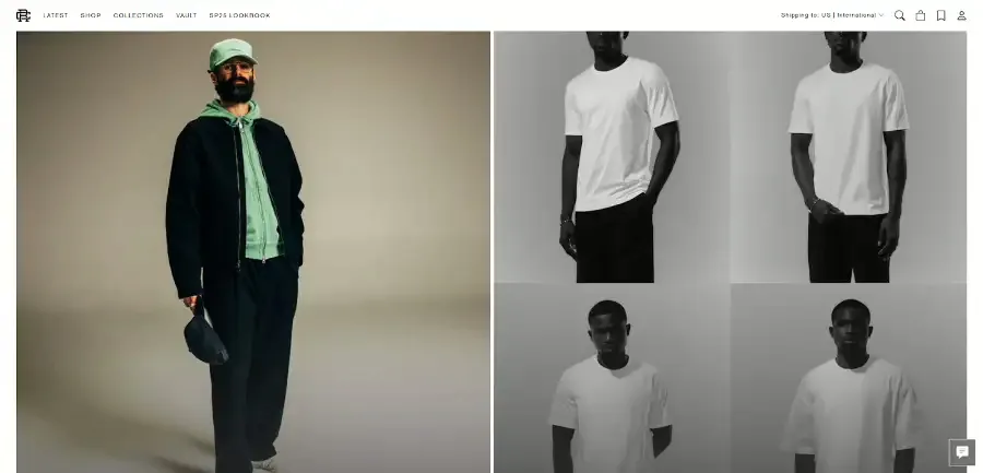 Reigning Champ
