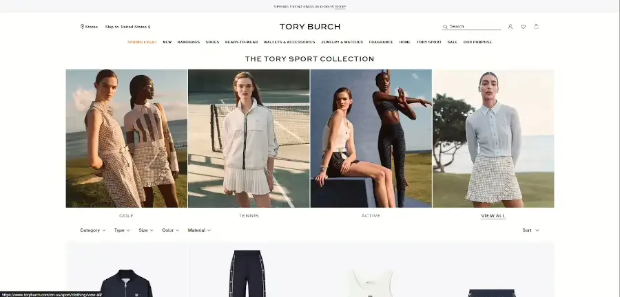 Tory Burch