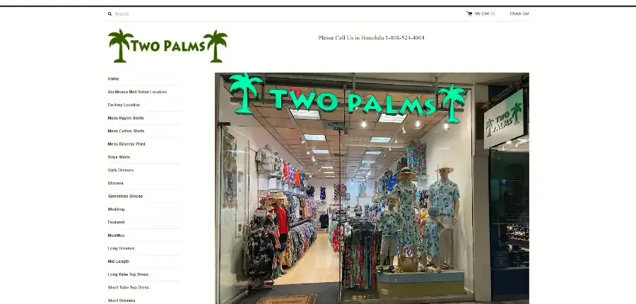 Two Palms