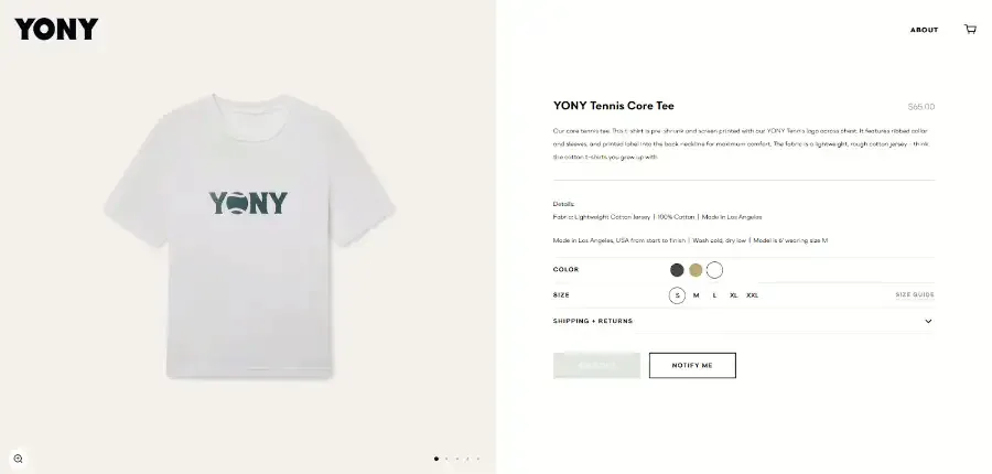 Yony LA
