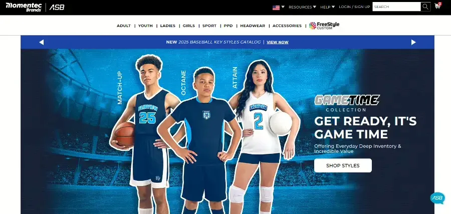 Augusta Sportswear