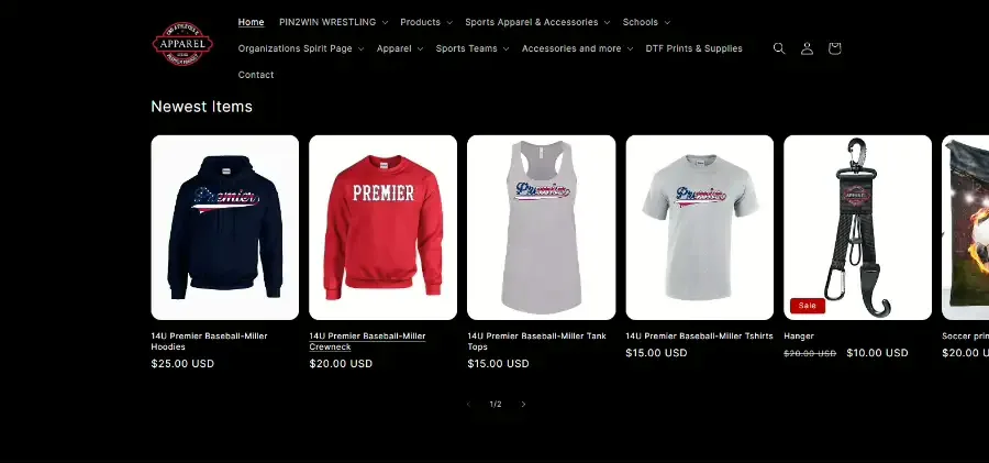 C&G Apparel