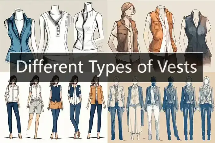 Different Types of Vests
