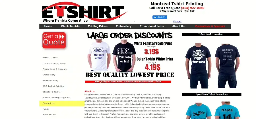 Etshirt
