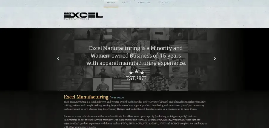 Excel Manufacturing